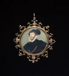 Un Hombre Desconocido, c.1574